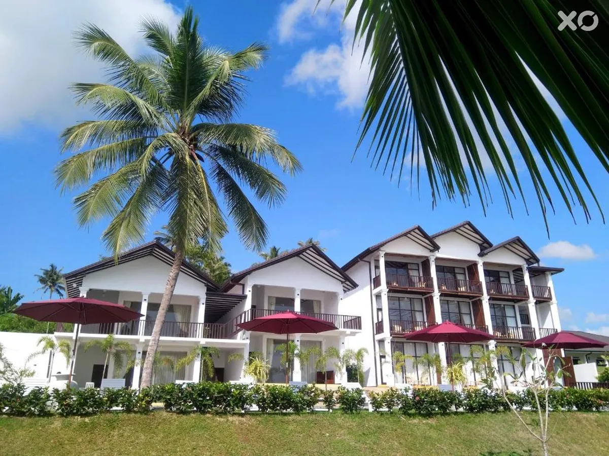 Samudra Beach Resort