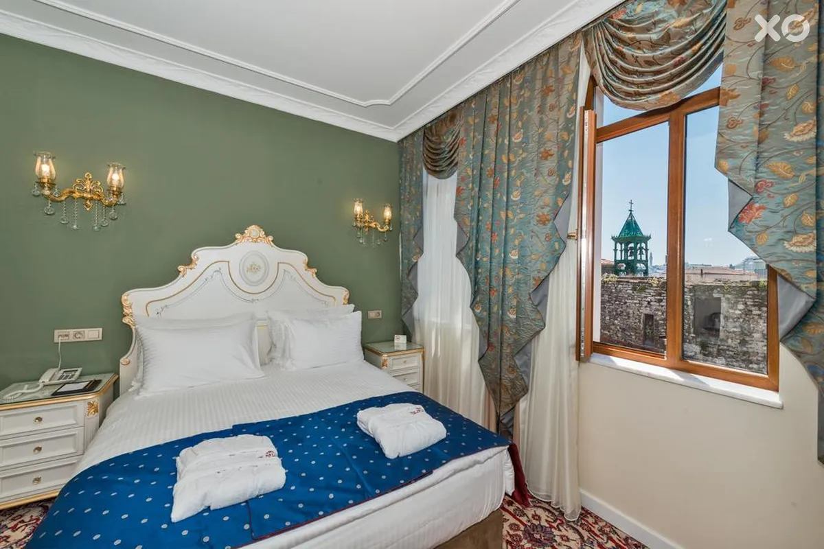 Galatower Hotel (The Galataport Hotel)