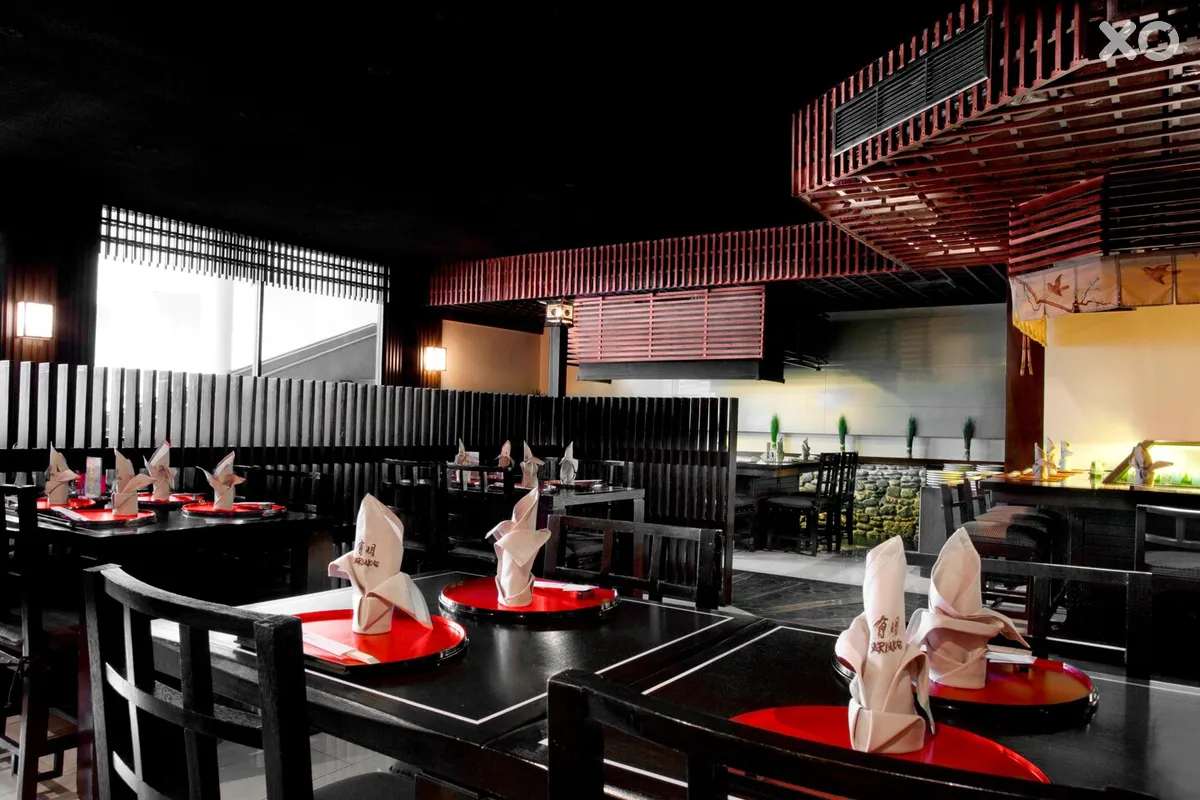 Le Meridien Phuket Beach Resort