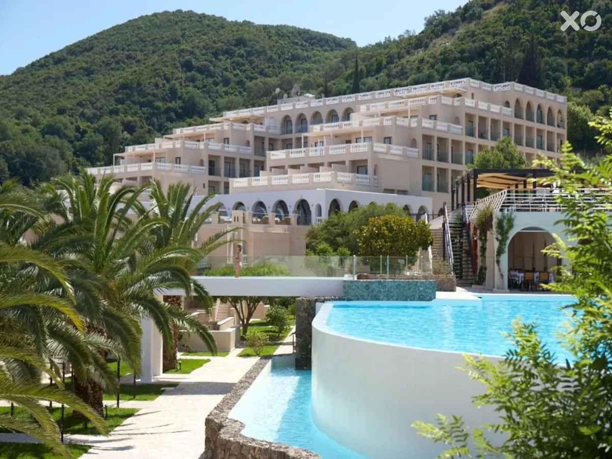 Marbella Corfu