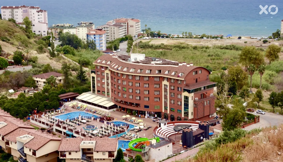 Misal Hotel Spa & Resort