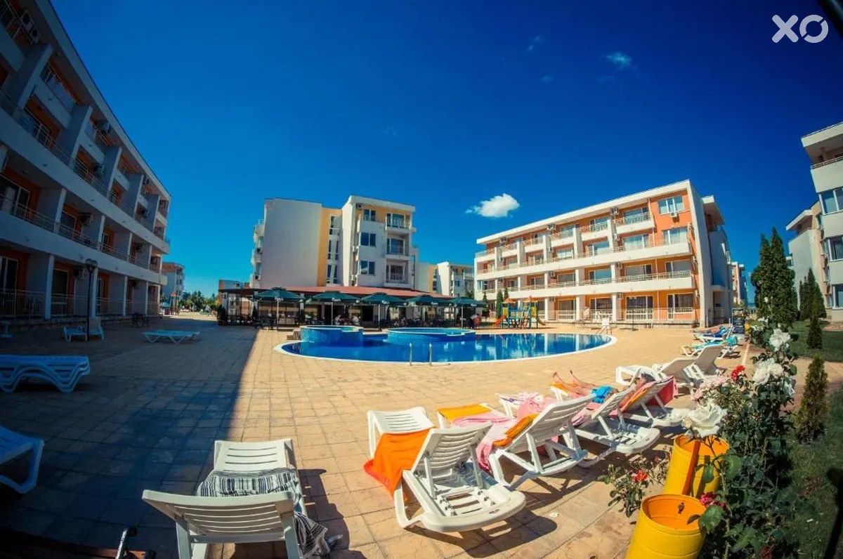 Nessebar Fort Club