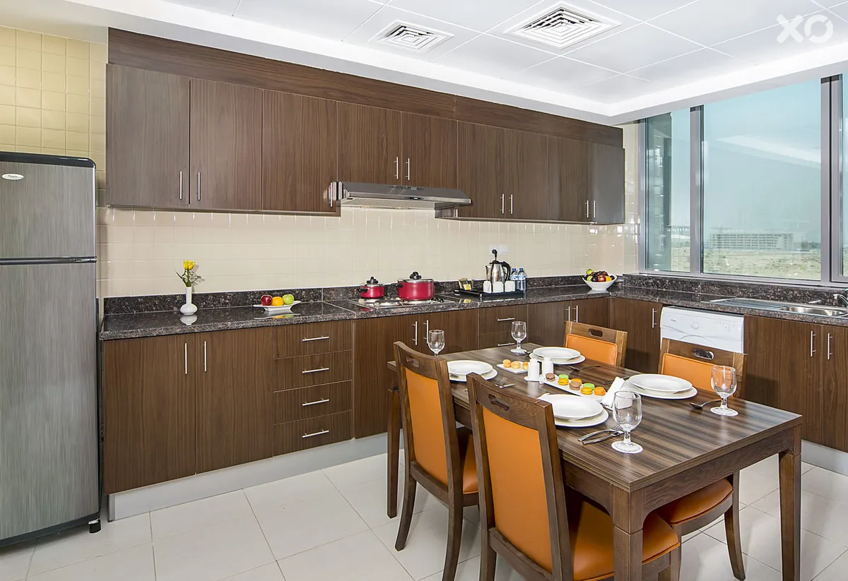 Abidos Hotel Apartment Dubailand