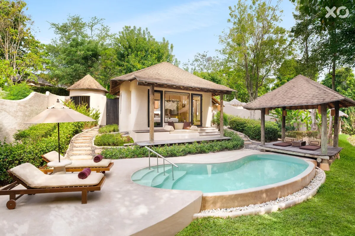 The Naka Island A Luxury Collection Resort & SPA