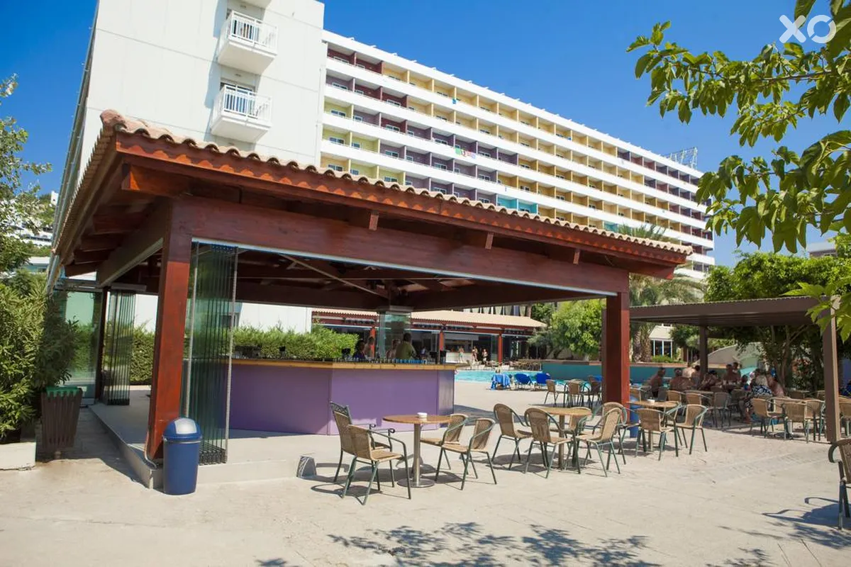 Esperides Beach Family Resort