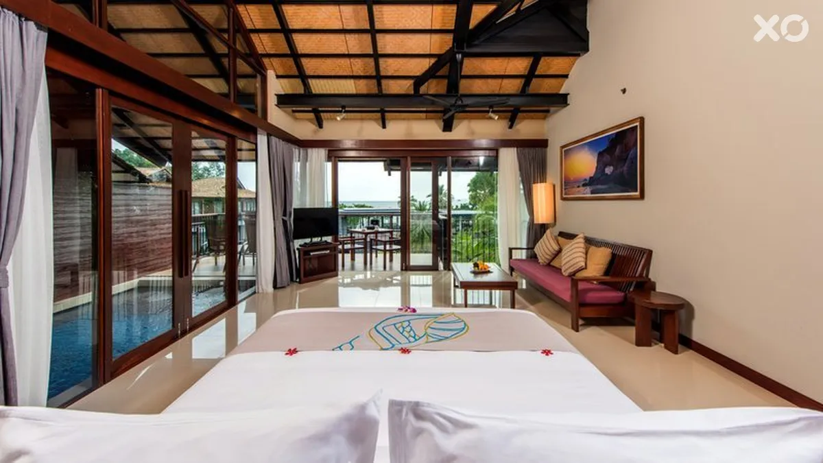Holiday Ao Nang Beach Resort