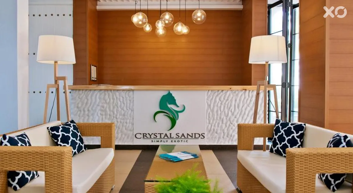 Crystal Sands