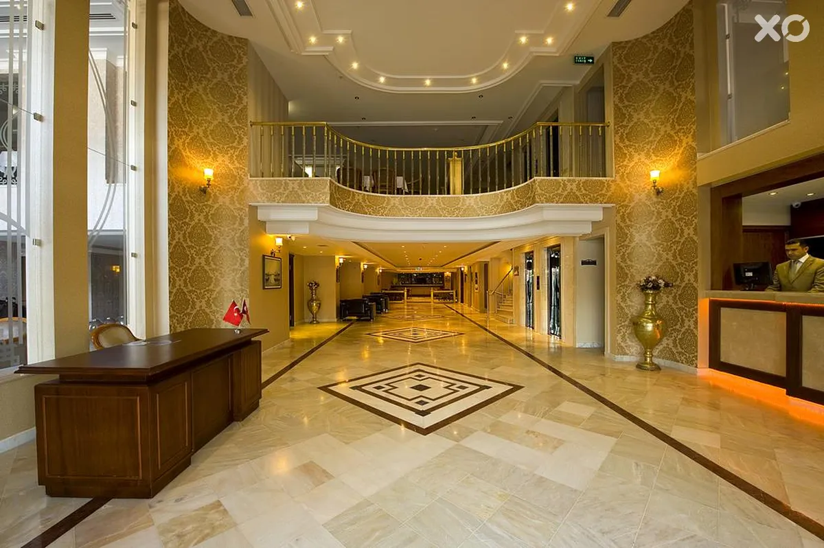 Askoc Hotel