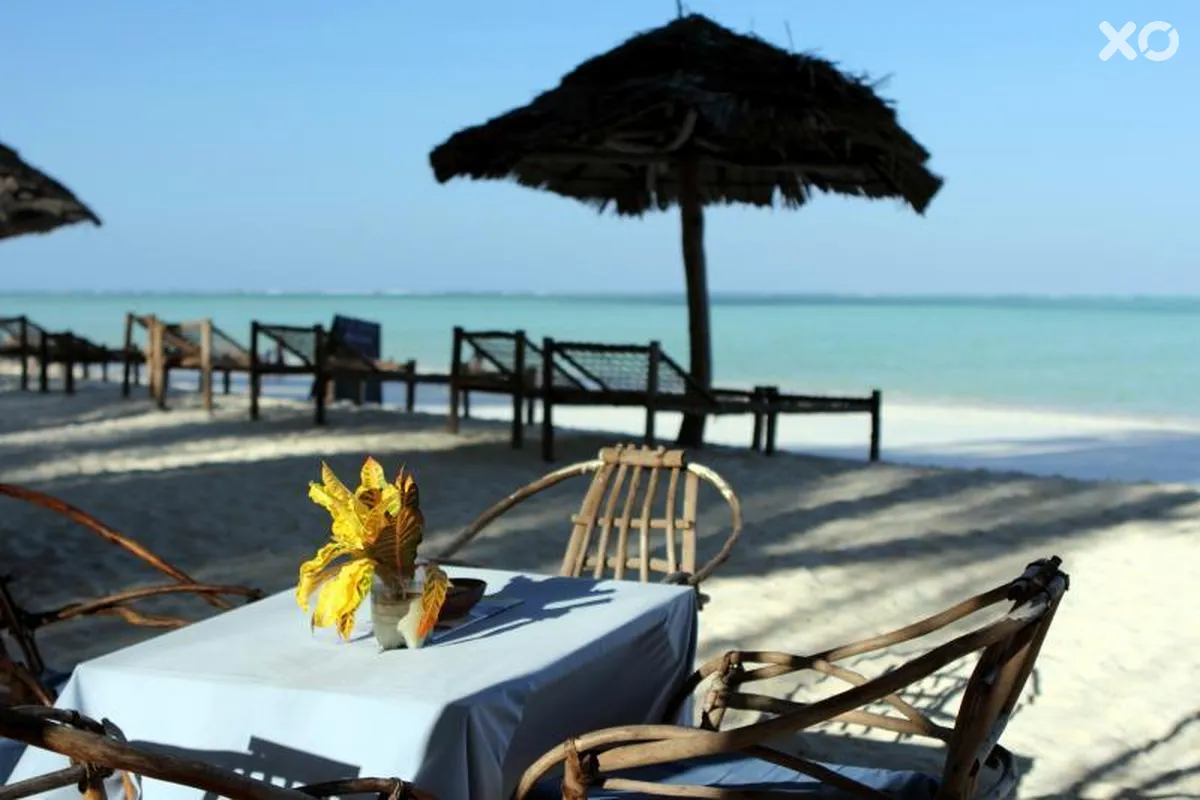 Ndame Beach Lodge