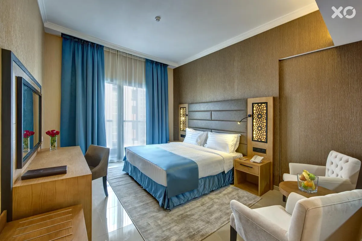 Class Hotel Apartments