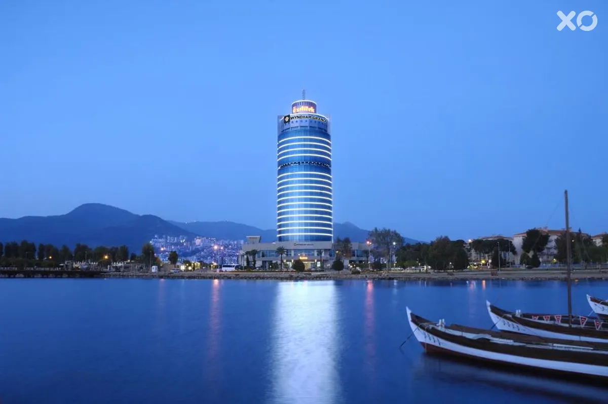 Wyndham Grand Izmir Ozdilek