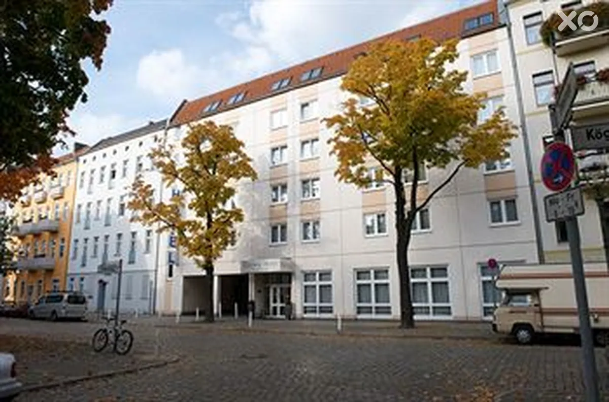 Grand City Central Hotel Berlin Airport