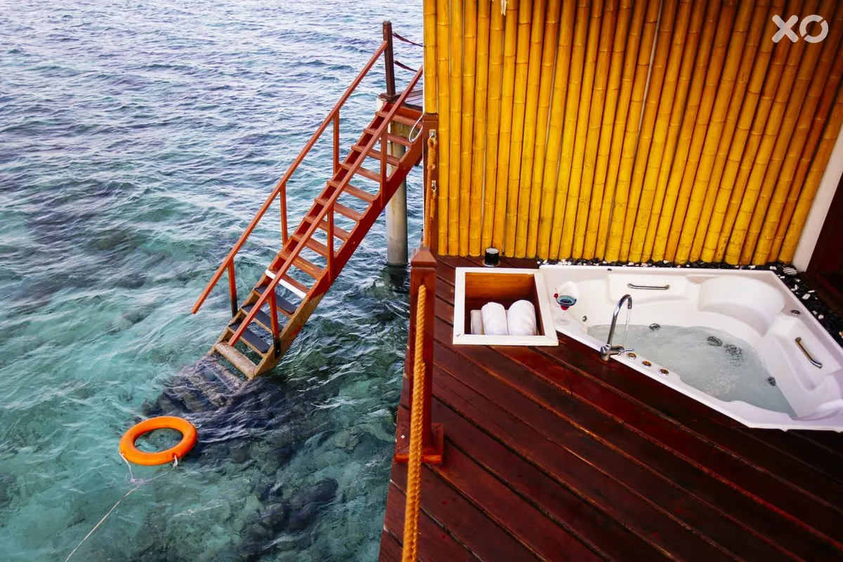 Adaaran Prestige Water Villas