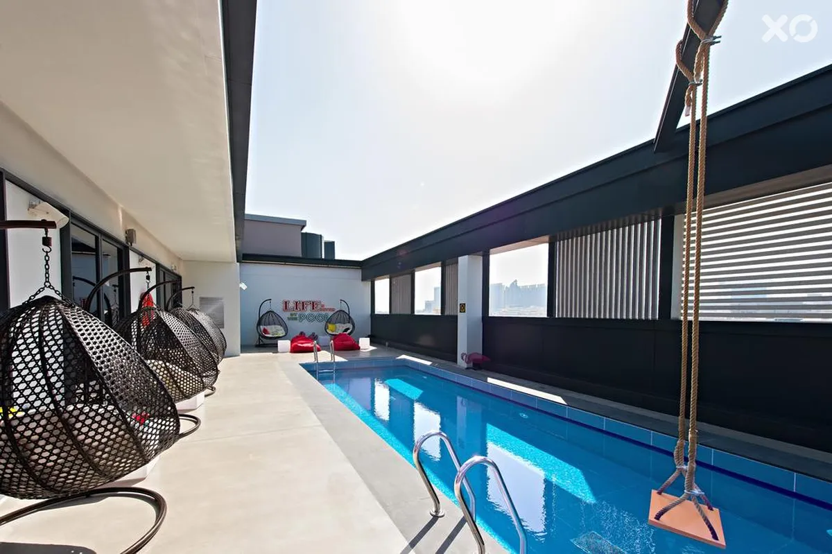 Hampton by Hilton Dubai Al Seef