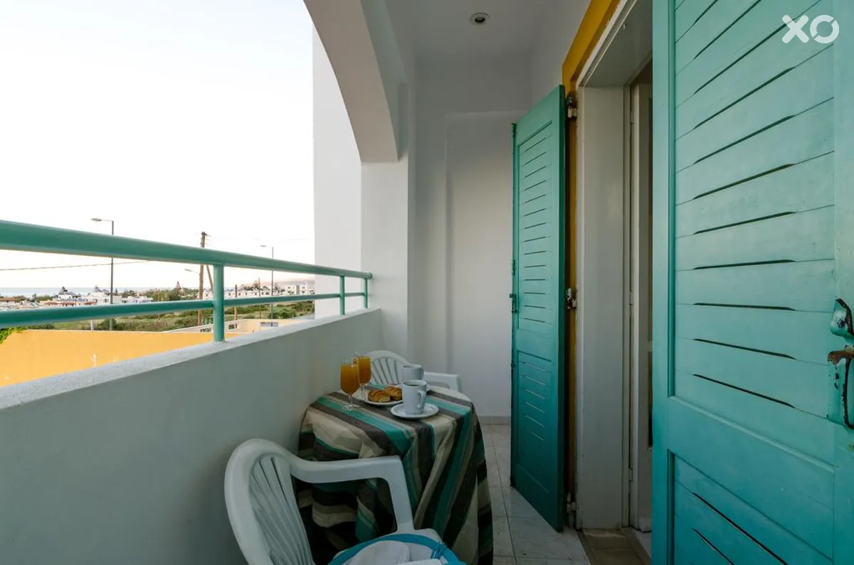 Aglaia Apartments