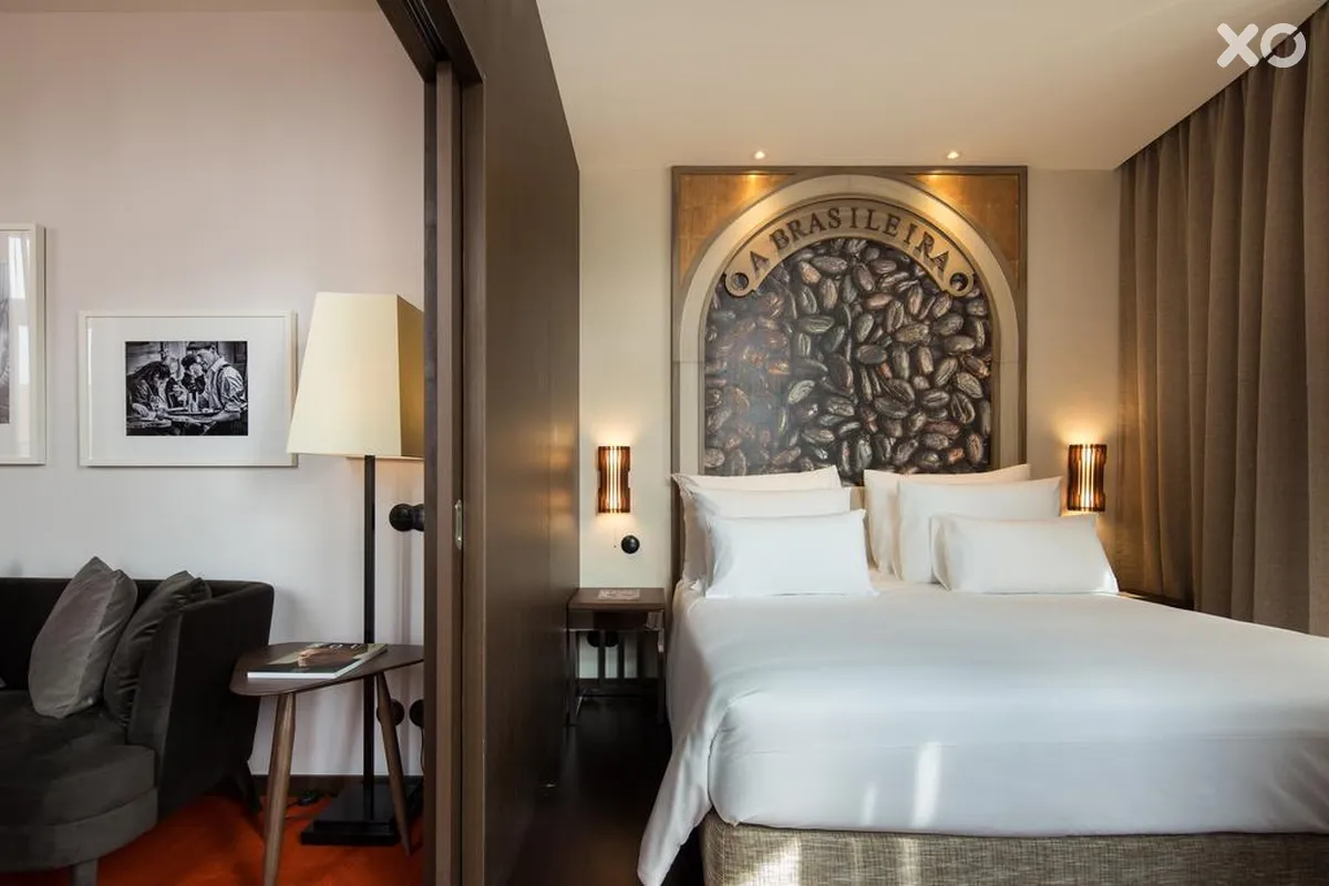 Pestana Porto A Brasileira