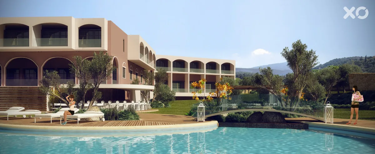 Elegance Luxury Executive Suites