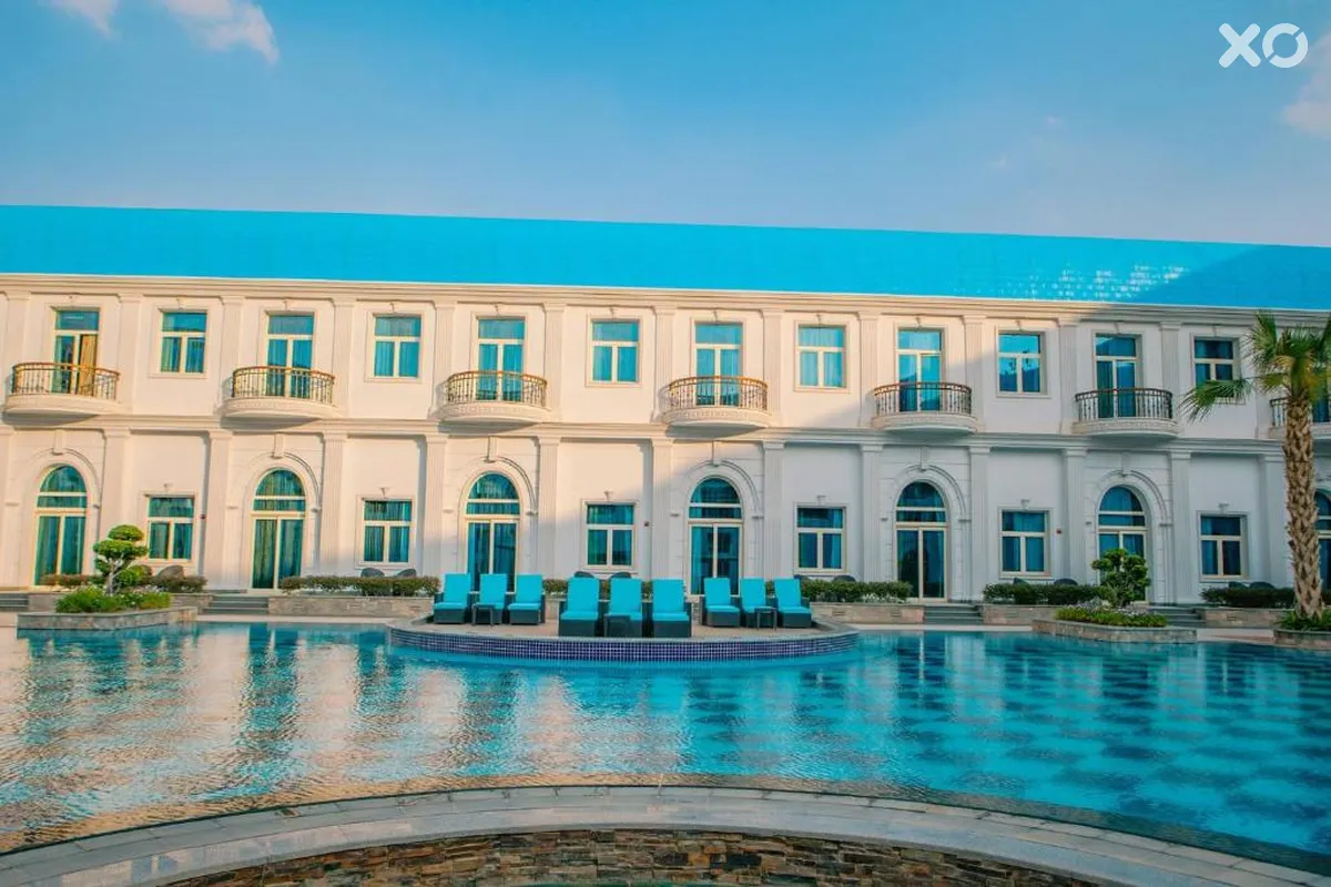 Royal Maxim Palace Kempinski Cairo