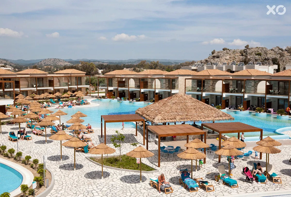 Atlantica Holiday Village Rhodes