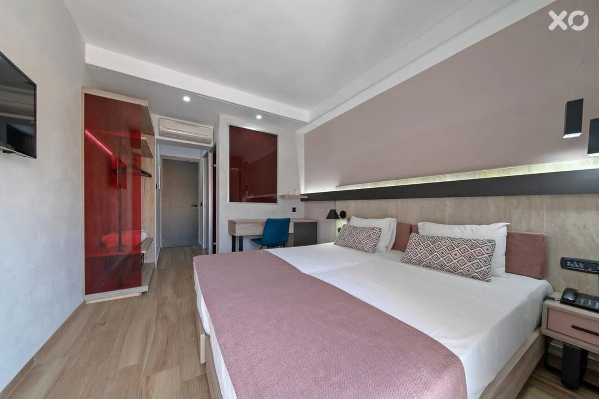 Jo-An Palace Hotel