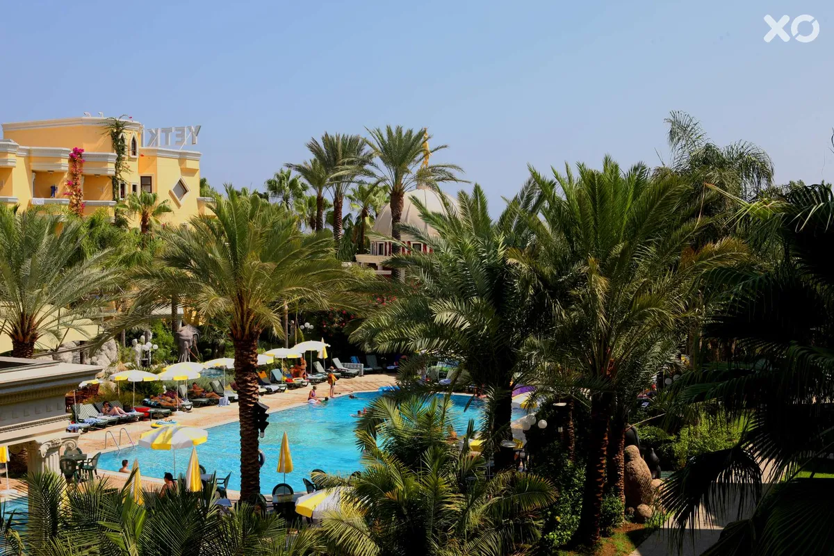 Yetkin Club Hotel