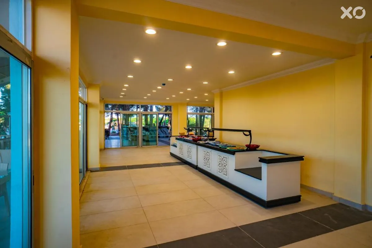 Prenses Sealine Beach Hotel