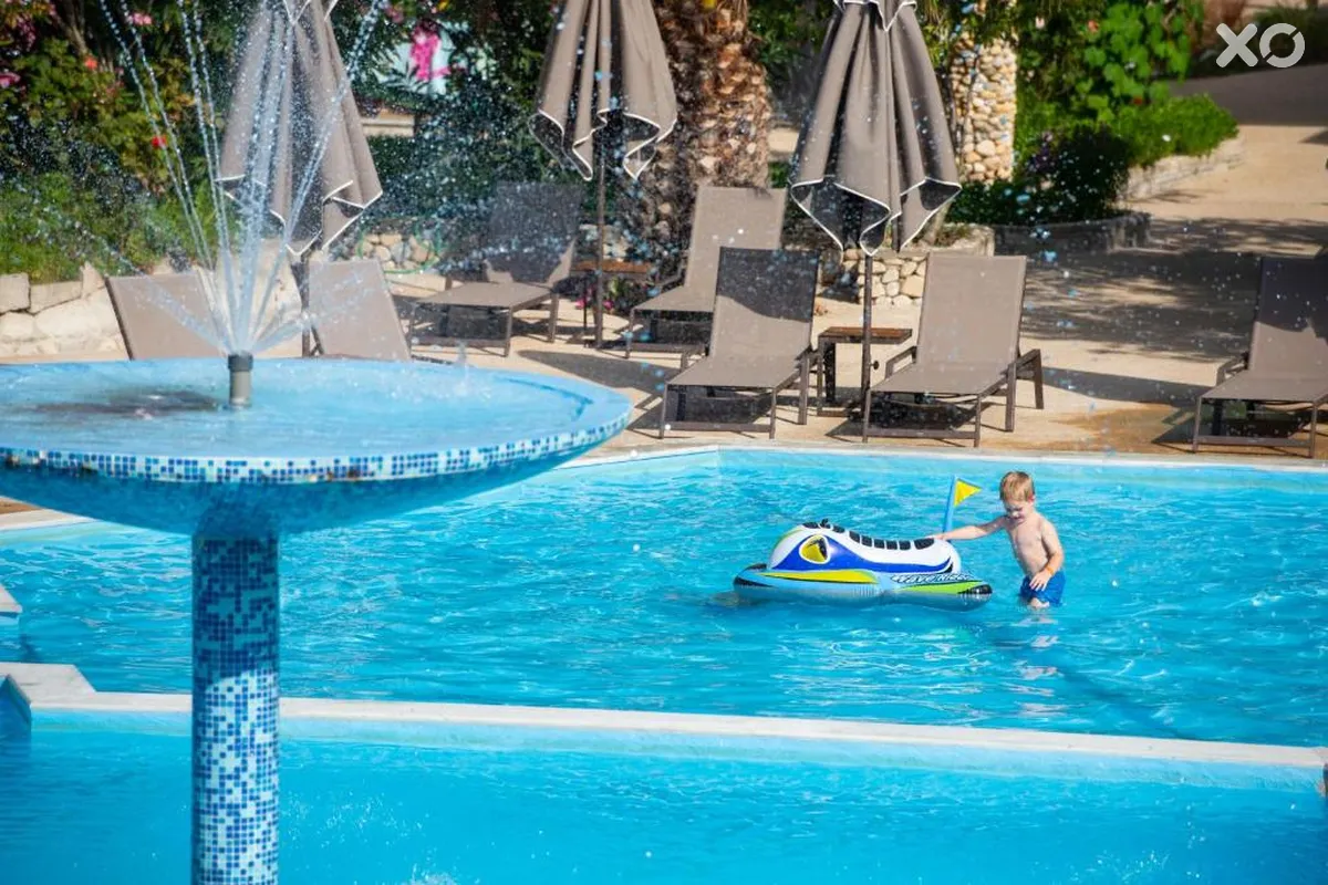 Poseidon Hotel Sea Resort