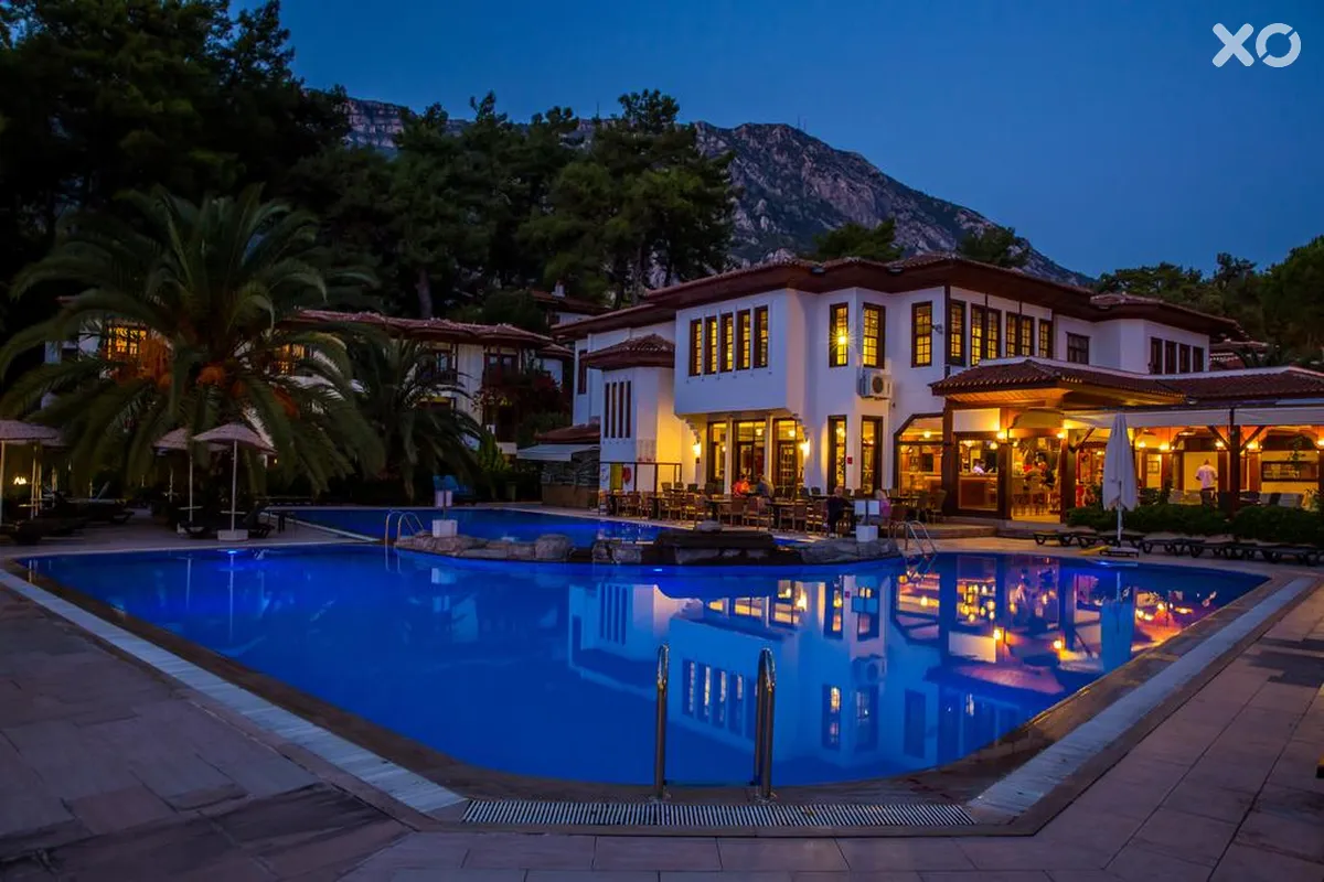 Yucelen Hotel