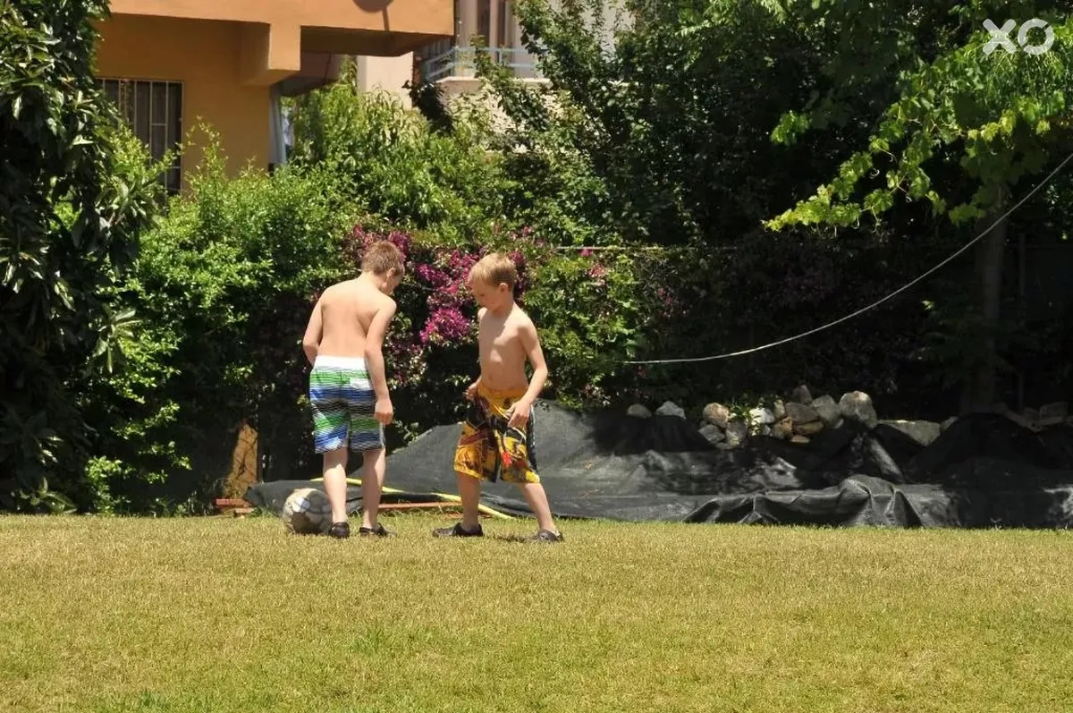 Smartline Sunpark Garden Resort