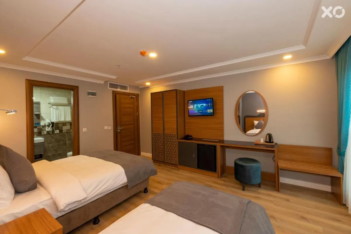 New Emin Hotel
