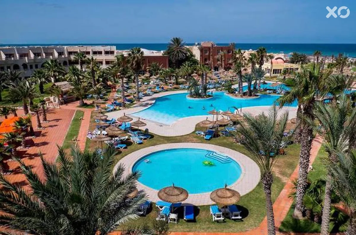 Welcome Meridiana Djerba