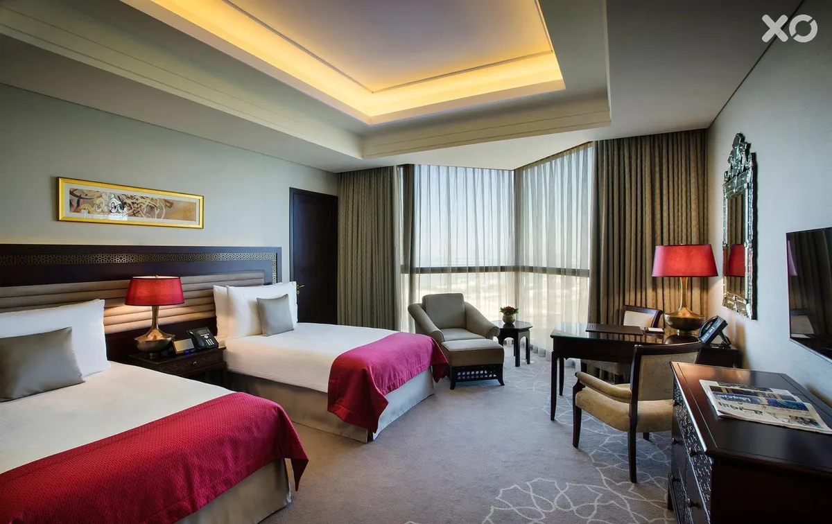 Bab Al Qasr Hotel & Residences