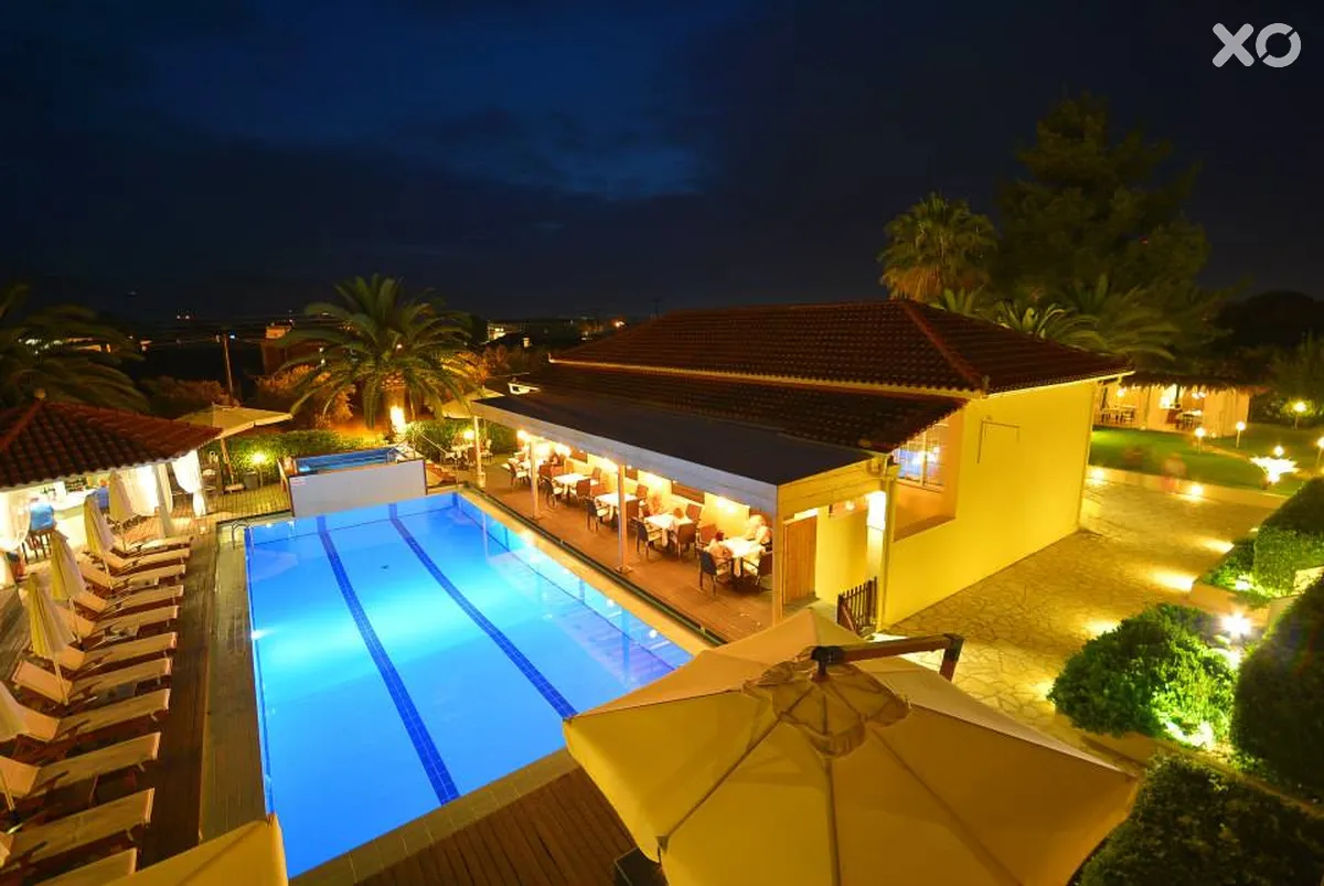 Serenity Luxury Boutique Hotel Agrilia