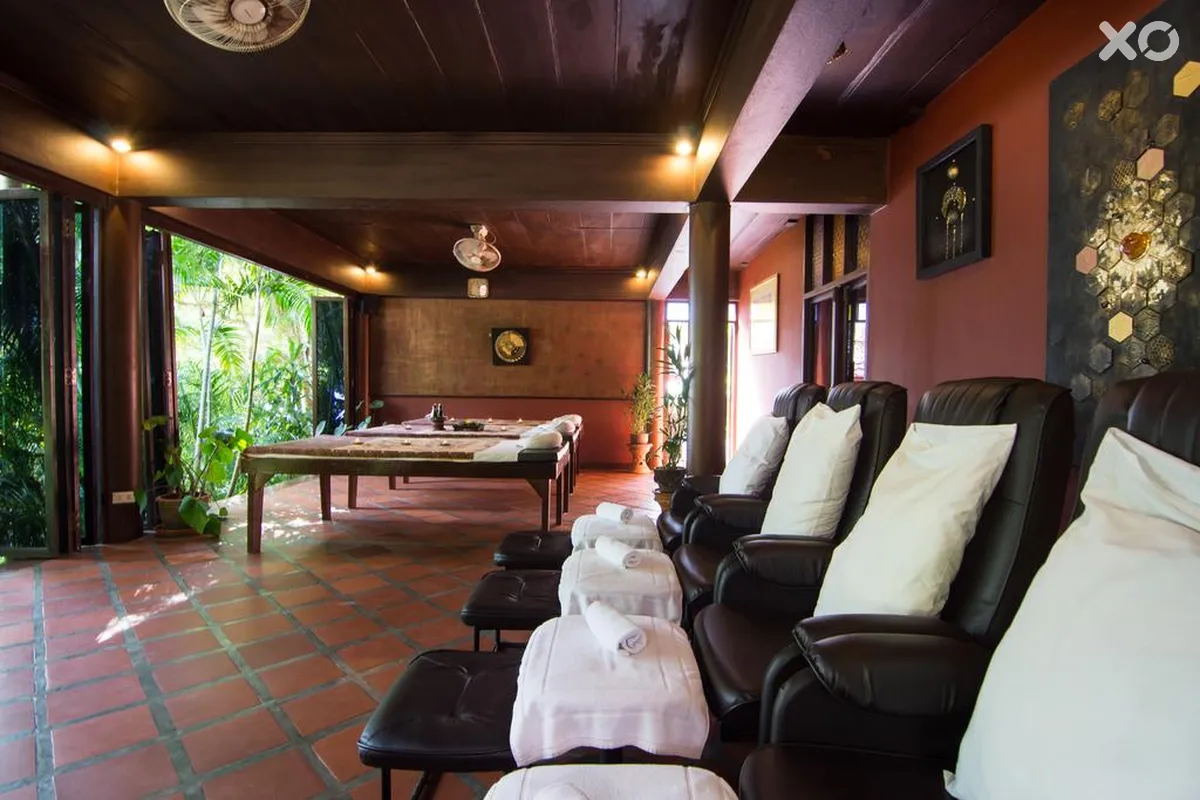 SYLVAN Koh Chang