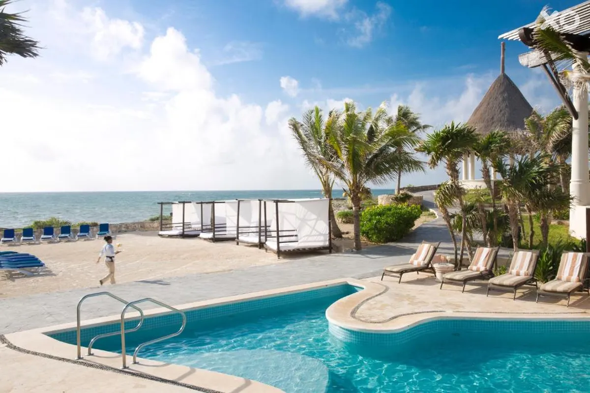 Kore Tulum Retreat and Spa Resort