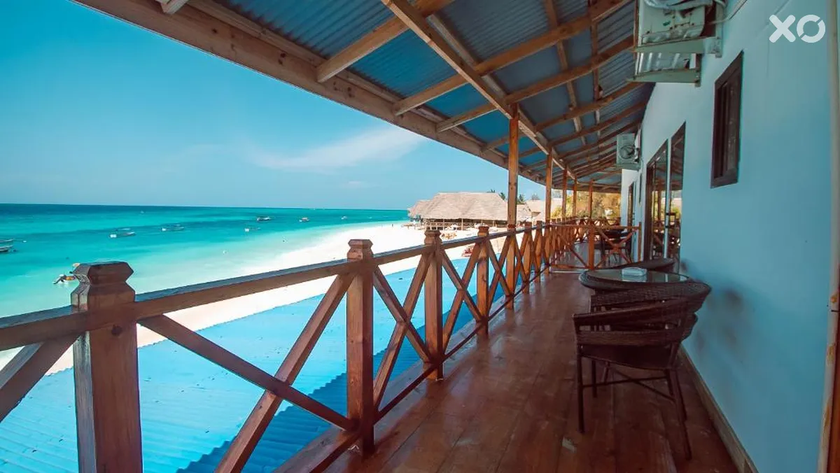 Zenobia Beach Resort