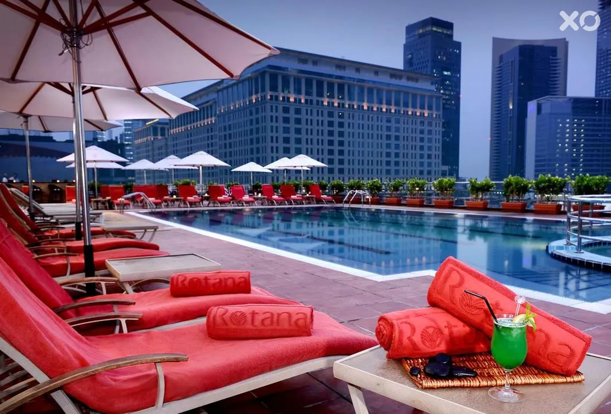 Rose Rayhaan by Rotana