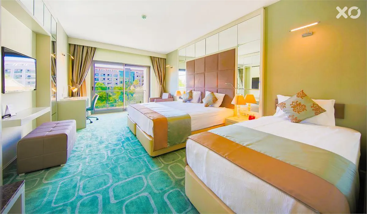Horus Paradise Luxury Resort