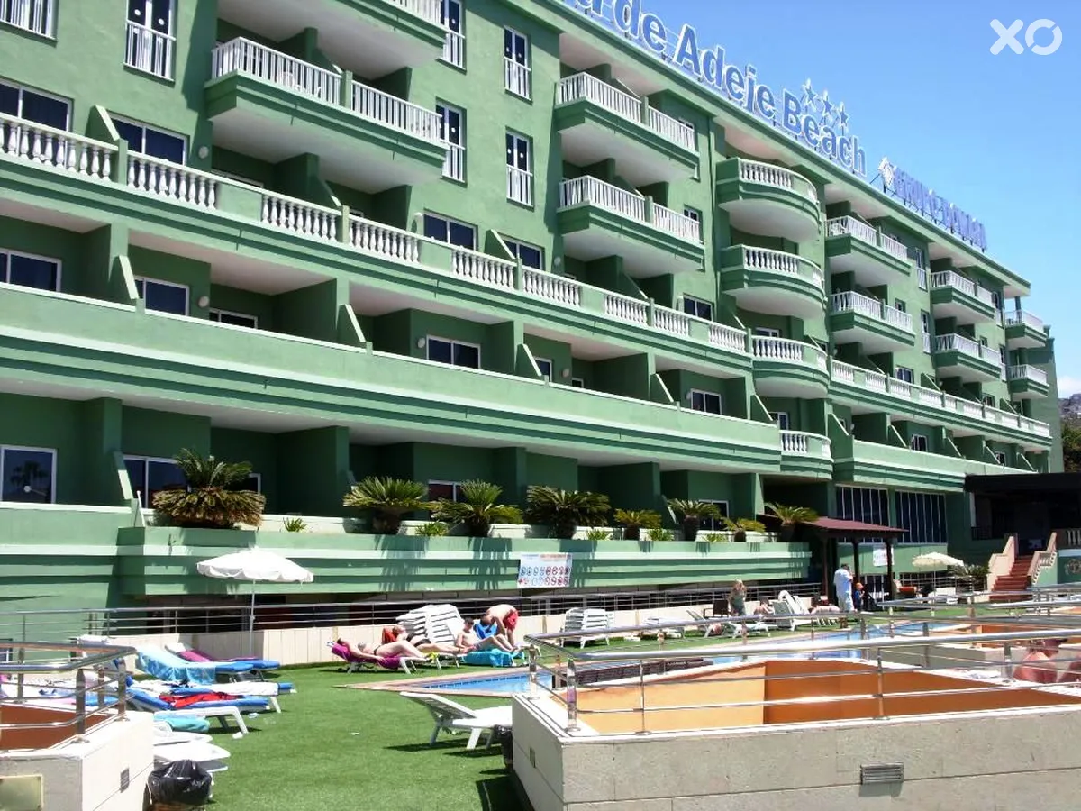 Villa de Adeje Beach Hotel
