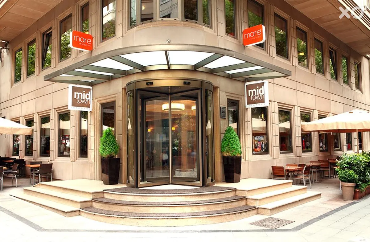 Midtown Hotel