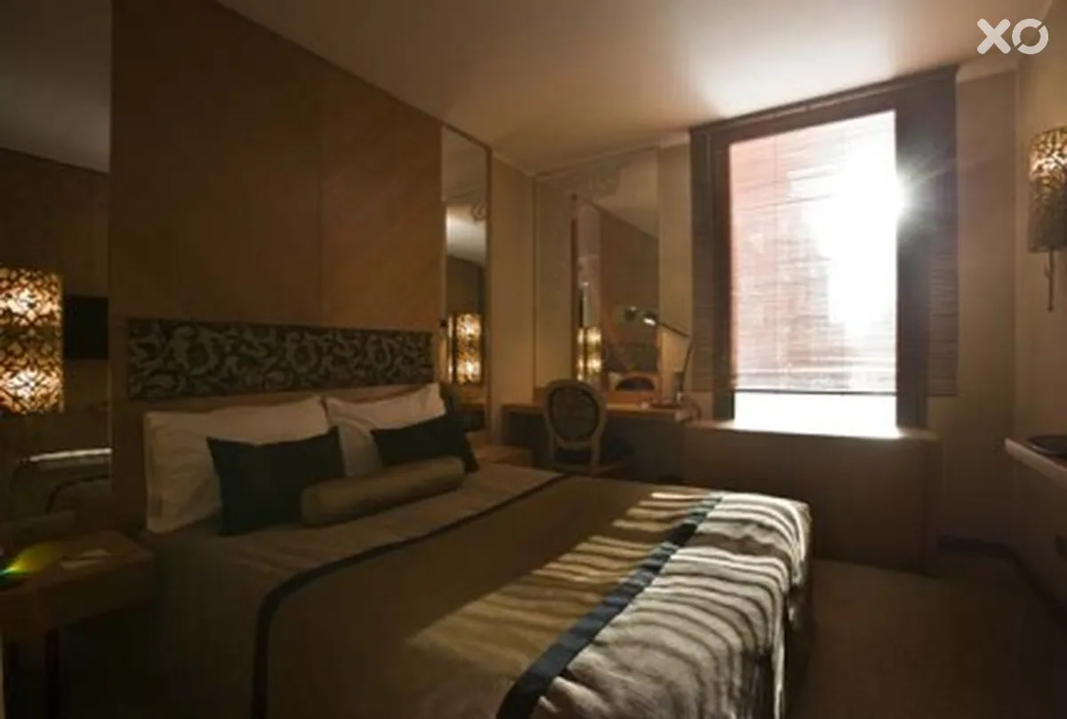 Marmara Hotel Budapest