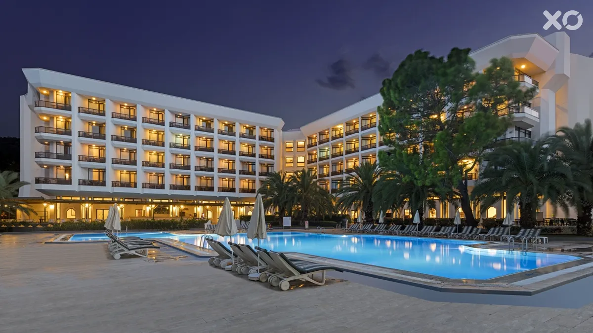 Ozkaymak Marina Hotel