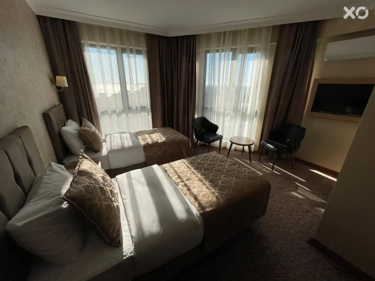 Sultan Hamit Hotel