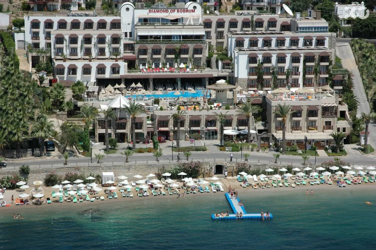 Diamond Of Bodrum Hotel