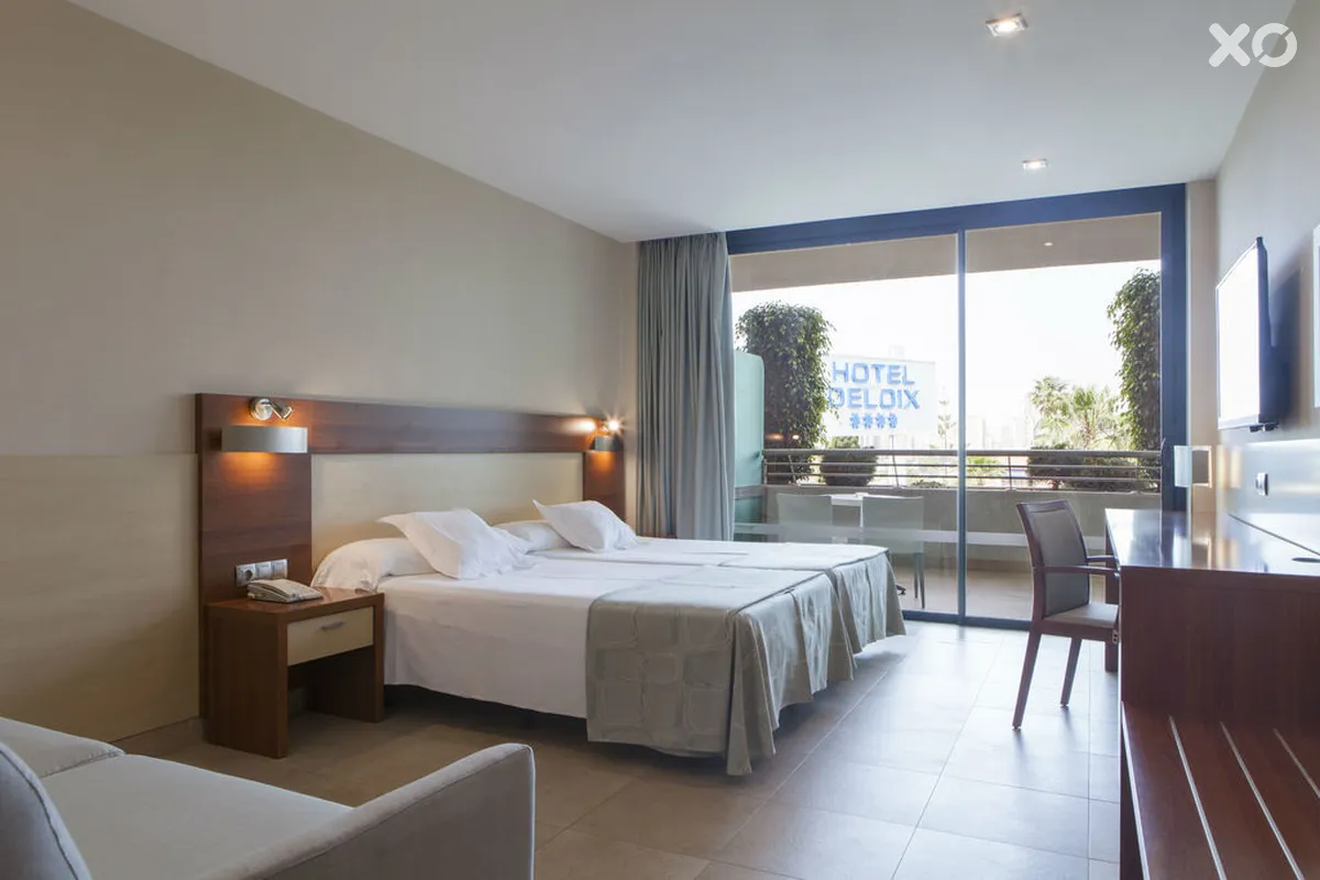 Deloix Aqua Center Hotel