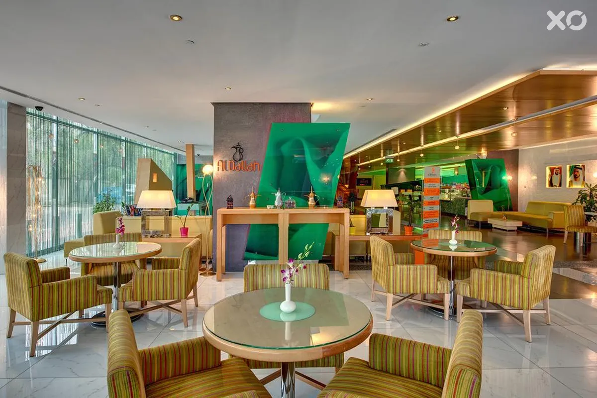 Al Khoory Executive Hotel