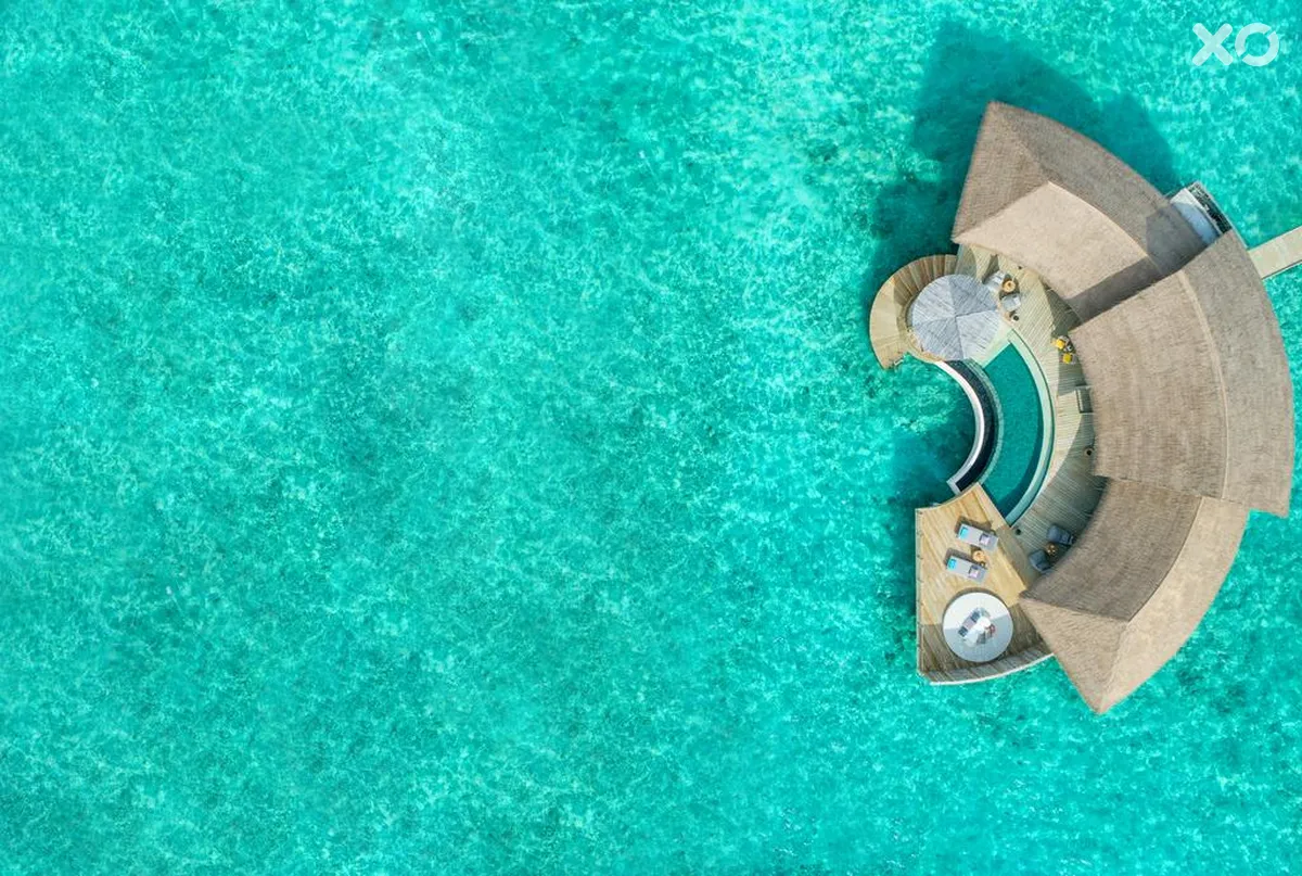 InterContinental Maldives Maamunagau Resort