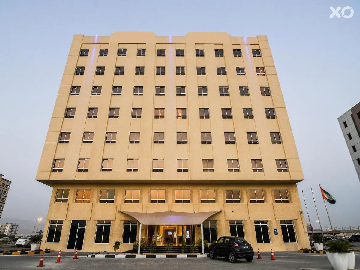 Action Hotel Ras Al Khaimah