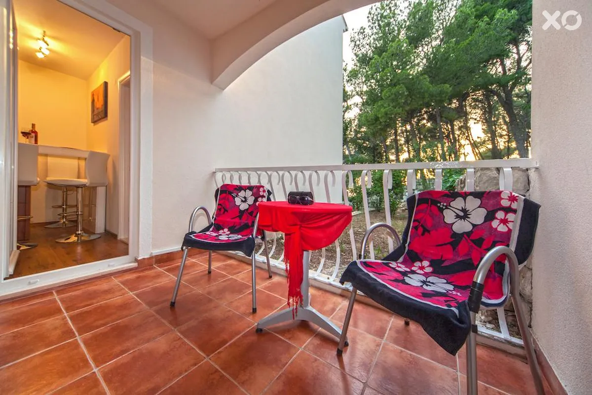 Beach Apartments Lavica