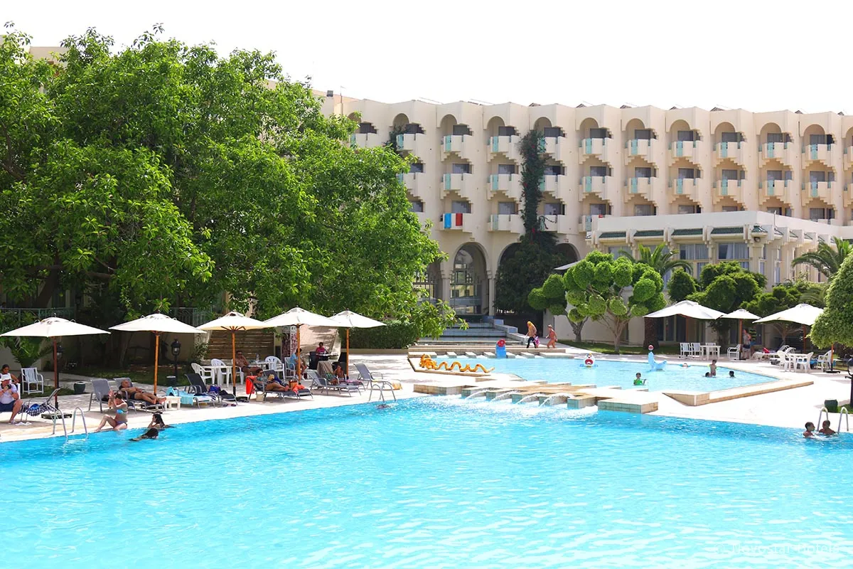 Novostar Nahrawess Thalasso & WaterPark Resort